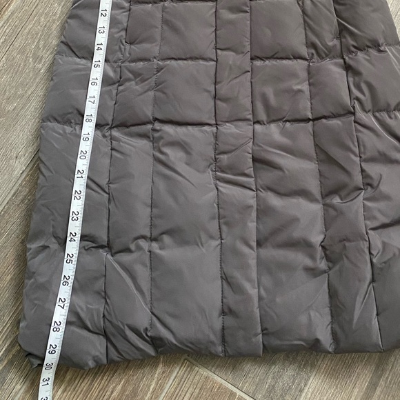 Cole Haan Signature Hooded Down and Feather Jacket - Picture 5 of 16